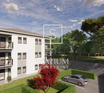 JUŠIĆI, NOVOGRADNJA 2SB+DB - cover