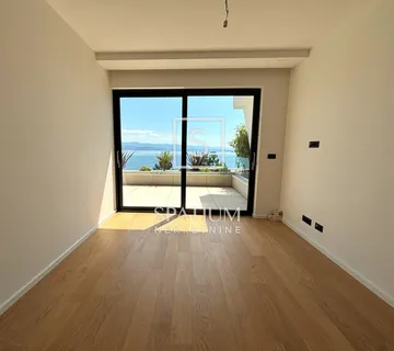 OPATIJA, MODERAN 1SB+DB U VRHUNSKOJ NOVOGRADNJI S PANORAMSKIM POGLEDOM - cover