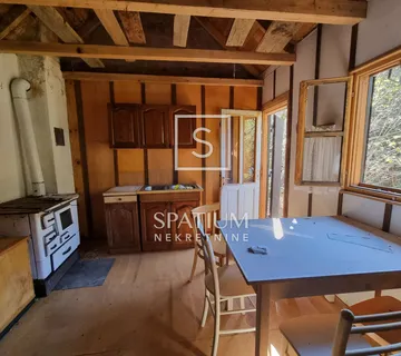 MAŠEVO, VINODOLSKA OPĆINA, ŠUMSKA KUĆICA - cover