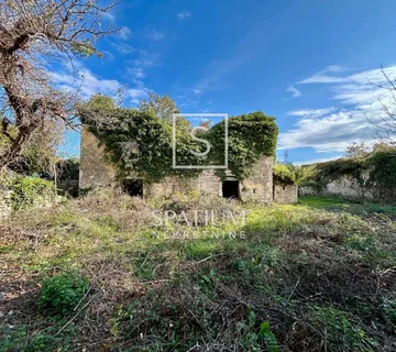 JURŠIĆI, KUĆA ZA ADAPTACIJU U MIRNOM MJESTU - cover