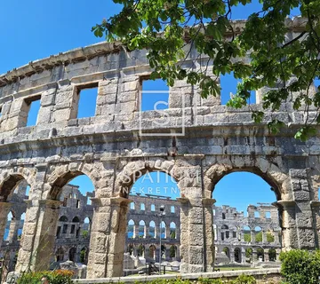 PULA, DVOSOBAN STAN A1 U PRIZEMLJU 89.30 m2 - cover