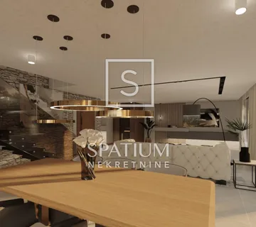 POREČ, EKSKLUZIVNA KUĆA U NOVOM REZIDENCIJALNOM DIJELU - cover