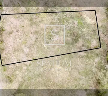 BARBAN,OKOLICA, GRAĐEVINSKO ZEMLJIŠTE NA MIRNOJ LOKACIJI - cover