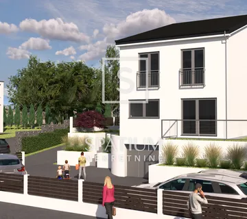 OTOK KRK, MALINSKA, STAN U NOVOGRADNJI - cover