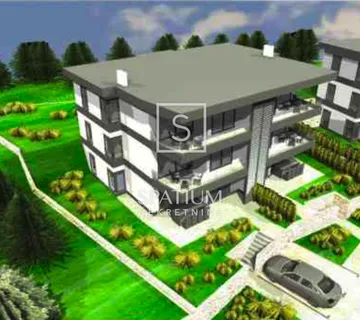 OMIŠALJ, VRHUNSKA NOVOGRADNJA 80 METARA DO MORA - cover