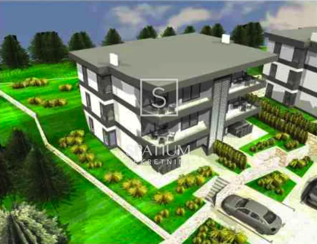 OMIŠALJ, VRHUNSKA NOVOGRADNJA 80 METARA DO MORA - cover