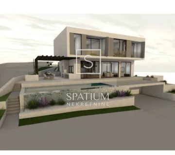 CRIKVENICA, ZEMLJIŠTE S PRAVOMOĆNOM GRAĐEVINSKOM DOZVOLOM - cover