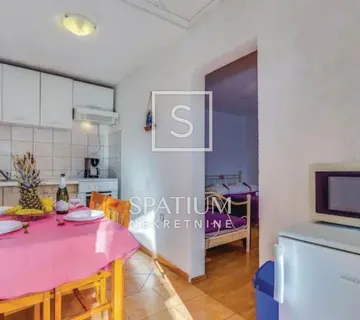 NOVI VINODOLSKI, POVILE, PRIMORSKA KUĆA 50 m OD MORA - cover