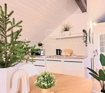 DREŽNIK GRAD, RAKOVICA, APARTMANSKA KUĆA S BAZENOM - cover