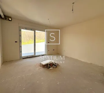 HRELJIN, JEDNOSOBAN STAN U NOVOGRADNJI S PARKINGOM - cover