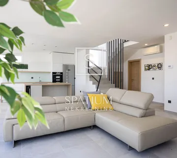 OTOK KRK, LINARDIĆI, VILA S BAZENOM I POGLEDOM NA MORE - cover