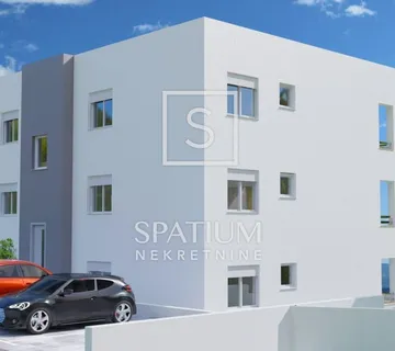 NOVI VINODOLSKI, SMOKVICA, NOVOGRADNJA BLIZU MORA I PLAŽE - cover