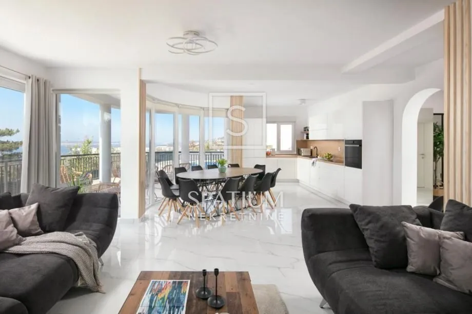 CRIKVENICA, VILA NA PREKRASNOJ LOKACIJI   - cover