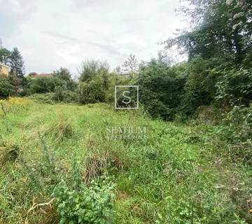 MARČELJI, GRAĐEVINSKO ZEMLJIŠTE, 1861 m2 - cover