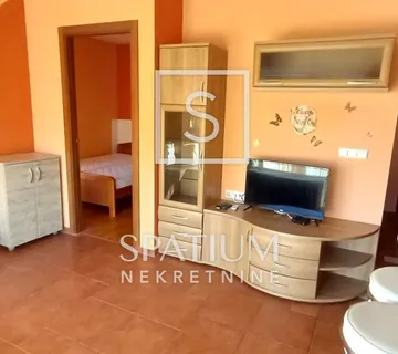 OTOK PAG, NOVALJA, APARTMAN S POGLEDOM NA MORE - cover