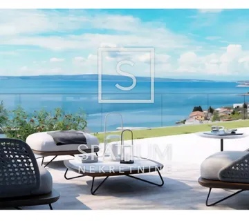 NOVI VINODOLSKI, KLENOVICA, NOVOGRADNJA, KOMFORAN STAN - cover