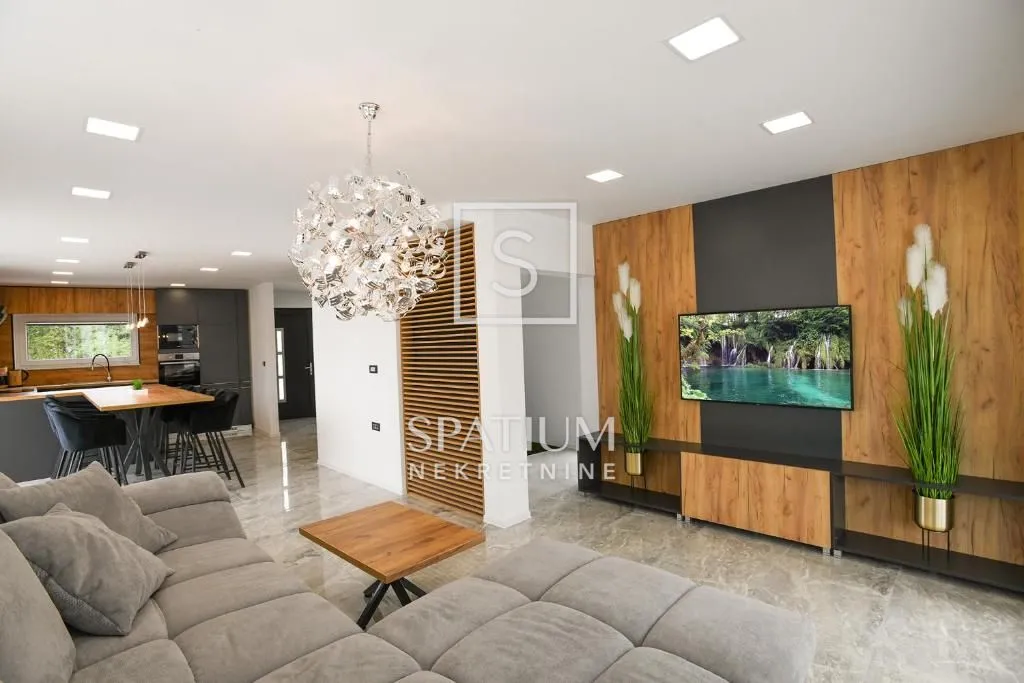 CRIKVENICA, VILA S BAZENOM I PANORAMSKIM POGLEDOM - cover