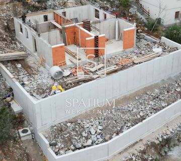 SRDOČI, TROSOBAN STAN U NOVOGRADNJI S POGLEDOM NA MORE - cover