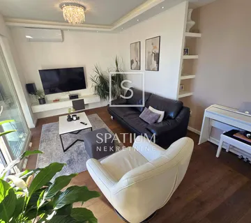 TURNIĆ, OBITELJSKI STAN S TERASOM, U NOVOGRADNJI - cover