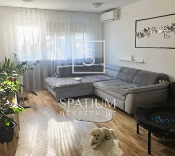 SRDOČI, NAMJEŠTEN STAN - cover