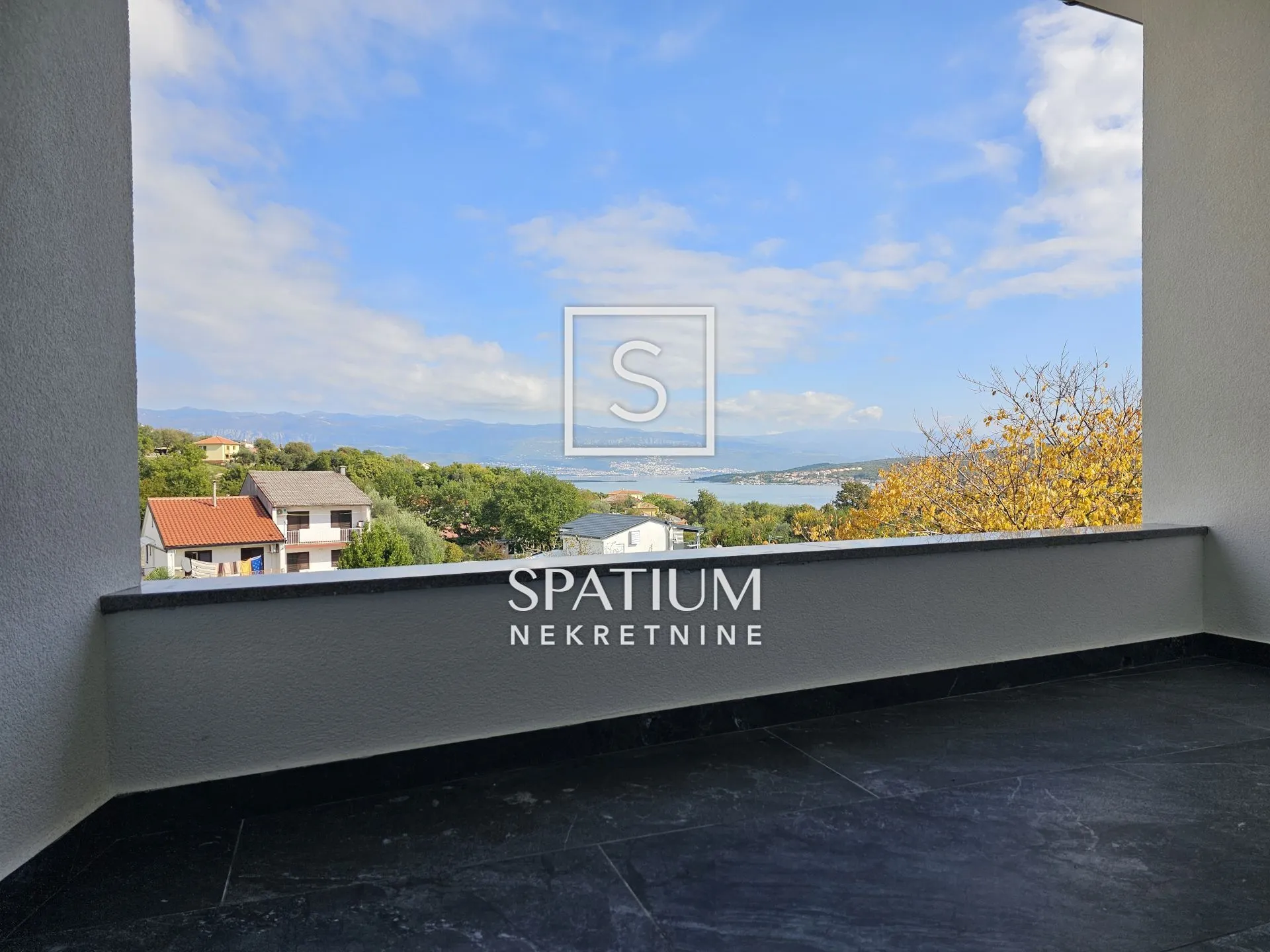 ČIŽIĆI, NOVOGRADNJA, 2 KAT, 2S+DB, 600 METARA OD MORA - cover