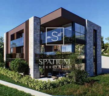 LABIN, TROSOBAN STAN NA DRUGOM KATU URBANE VILE - cover