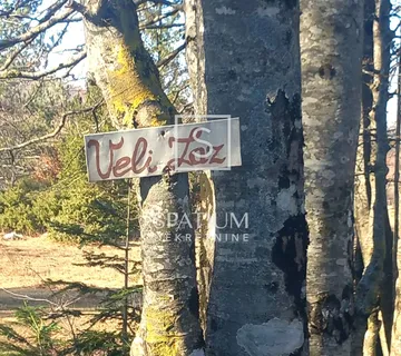 BRIBIR, VELI LAZ GRAĐEVINSKI TEREN 2930m2 - cover