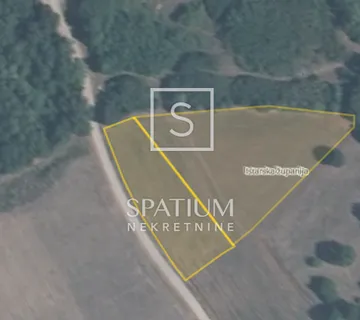 VIŠNJAN, POLJOPRIVREDNO ZEMLJIŠTE NA PRODAJU - cover