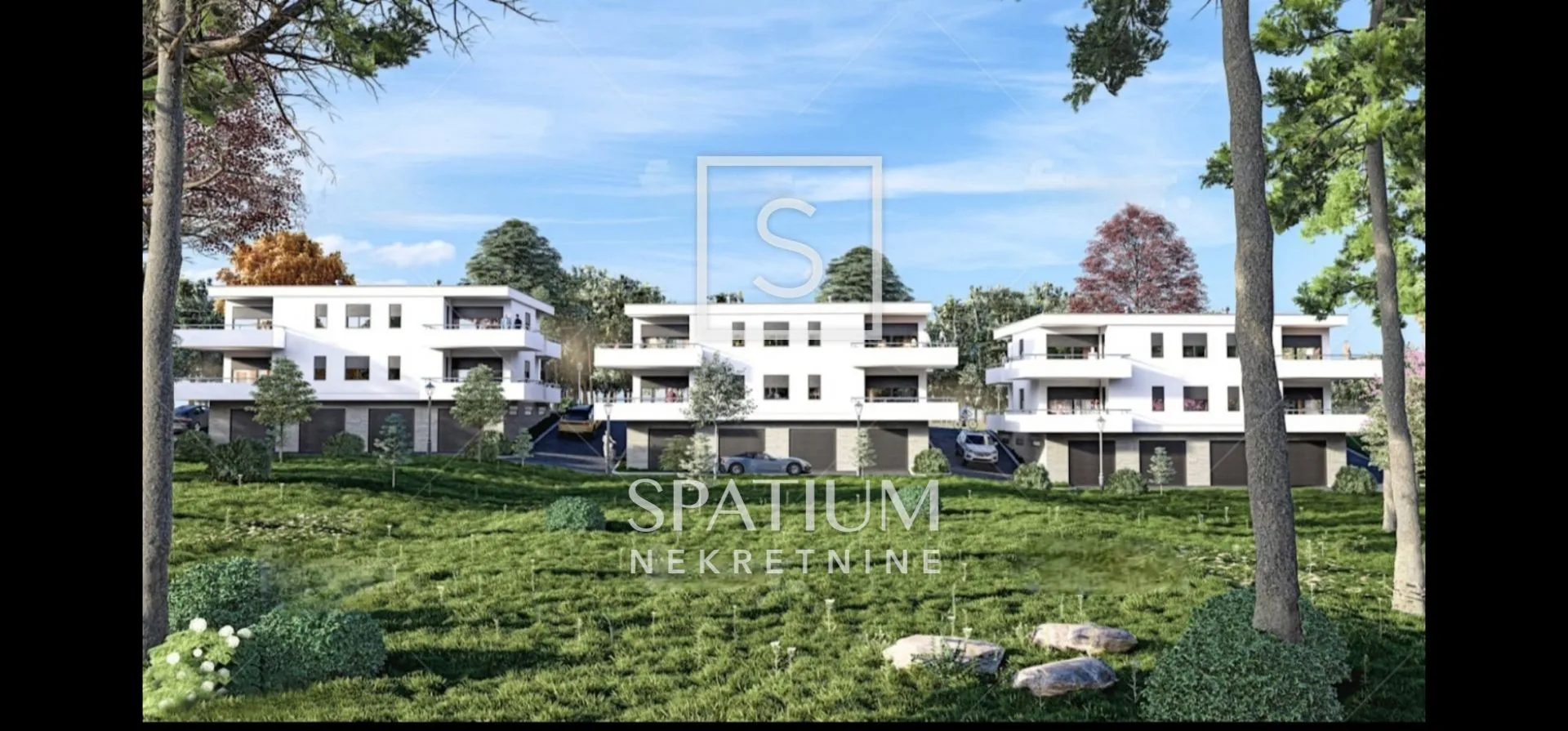 HRELJIN, NOVOGRADNJA, 1S+DB NA 1. KATU - cover