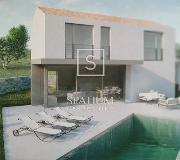 SOLINE, ZEMLJIŠTE S GRAĐEVINSKOM DOZVOLOM  - cover