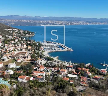 IČIĆI, APARTMAN S OKUĆNICOM, BAZENOM I PARKINGOM - cover