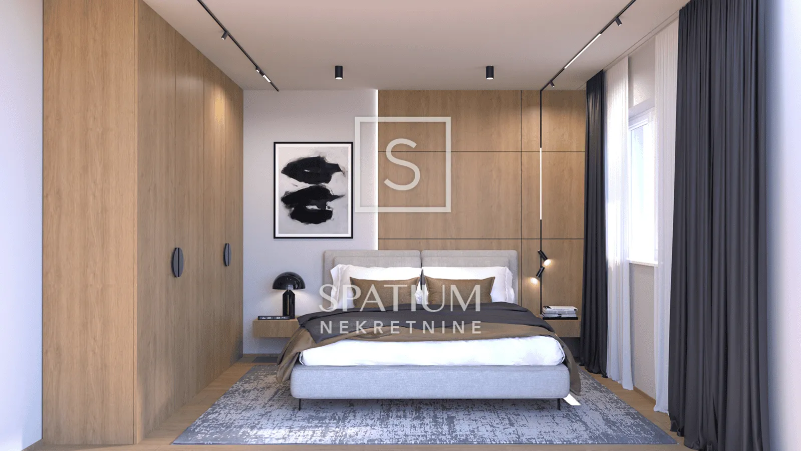 PULA, STAN NA DRUGOM KATU NOVOGRADNJE - cover