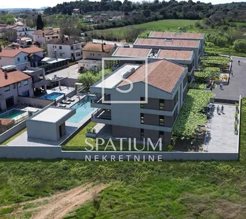 FAŽANA, STAN U PRIZEMLJU NOVOGRADNJE - A1 - cover