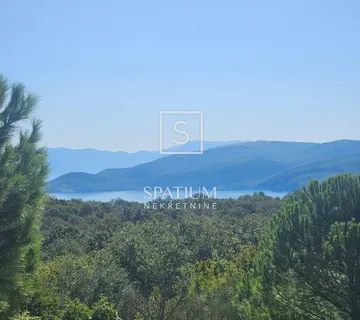 RISIKA, OTOK KRK, DVOJNA KUĆA SA POGLEDOM NA MORE - cover