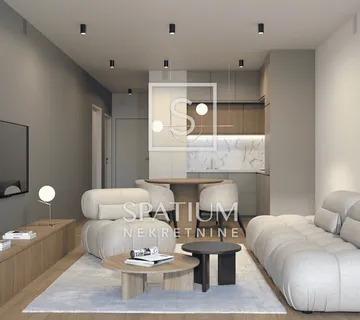 PULA, STAN C4 NA DRUGOM KATU NOVOGRADNJE - cover