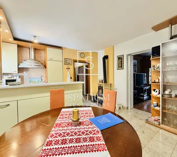 DRAMALJ, CRIKVENICA, ETAŽA KUĆE 150M OD PLAŽE - cover