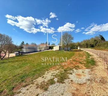 KAŠTELIR, GRAĐEVINSKO ZEMLJIŠTE  - cover