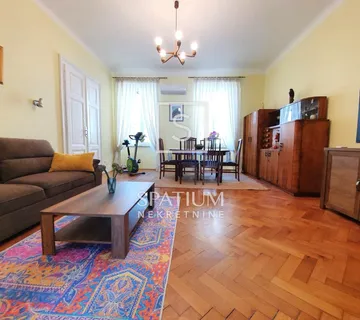 RIJEKA, BRAJDA, DVOSOBAN STAN ZA NAJAM - cover