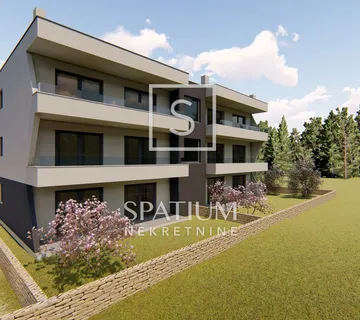 UMAG, MODERAN DVOSOBAN STAN S POGLEDOM NA MORE - cover