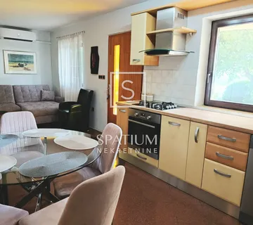 CRIKVENICA, SAMOSTOJEĆA KUĆA SA PANORAMSKIM POGLEDOM - cover