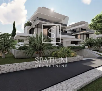 OTOK KRK, NJIVICE, STAN U NOVOGRADNJI - cover