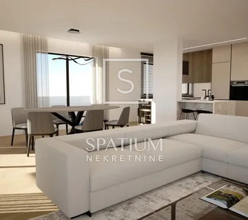 ROVINJ, LUKSUZNI STAN S POGLEDOM NA MORE - cover