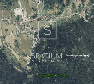 RAVNA GORA, GRAĐEVINSKO ZEMLJIŠTE - cover