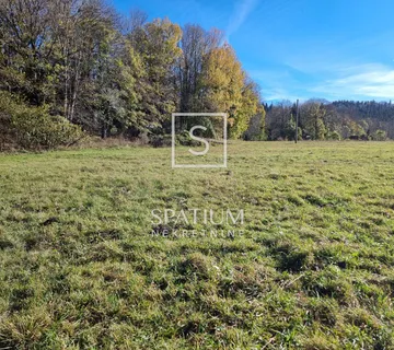 LUKOVO, VINODOLSKA OPĆINA, TEREN UZ ASFALTIRANU CESTU - cover