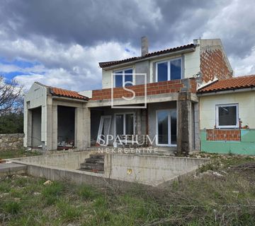OTOK KRK, LINARDIĆI, SAMOSTOJEĆA KUĆA - cover