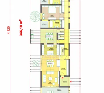 LABIN, CERE, GRAĐEVINSKO ZEMLJIŠTE - cover