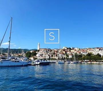 NOVI VINODOLSKI, KLENOVICA, KUĆA S POGLEDOM NA MORE  - cover