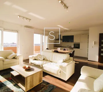 SRDOČI, OBITELJSKI STAN 3S+DB  - cover