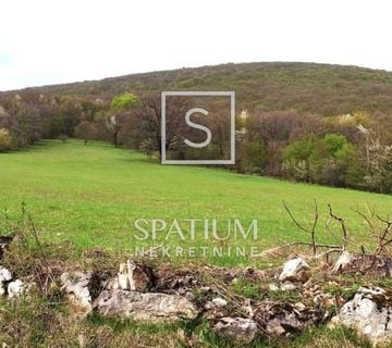 BJELOPOLJE, PLITVIČKA JEZERA ODLIČAN POLJOPRIVREDNI TEREN 8207m2 - cover