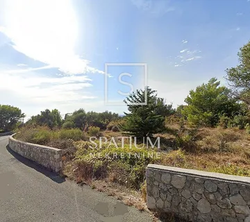 PAG, LUN, ATRAKTIVNO GRAĐEVINSKO ZEMLJIŠTE BLIZU MORA - cover